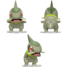 Jazwares Pokemon Battle Figures 6-Pak Series...