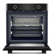 Grundig GEBM19401BH, oven (black/stainless...