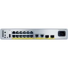 Cisco CATALYST 9000 COMPACT SWITCH 12-PORT...