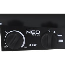 NEO TOOLS 90-066 electric space heater