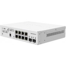 MikroTik CSS610-8G-2S+IN network switch...