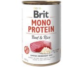Brit - Mono Protein - Dog - Beef & Rice -...
