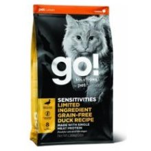 GO! - Cat - Sensitivities - Grain Free -...