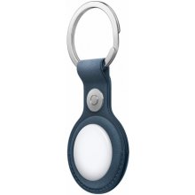 Apple AirTag FineWoven Key Ring, sinine