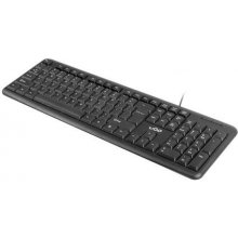 Klaviatuur UGO Keyboard Askja K200 black