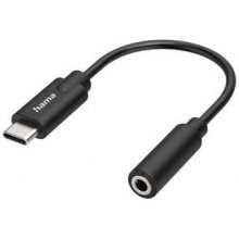 Hama Adap. USB C pistik - 3,5mm pesa