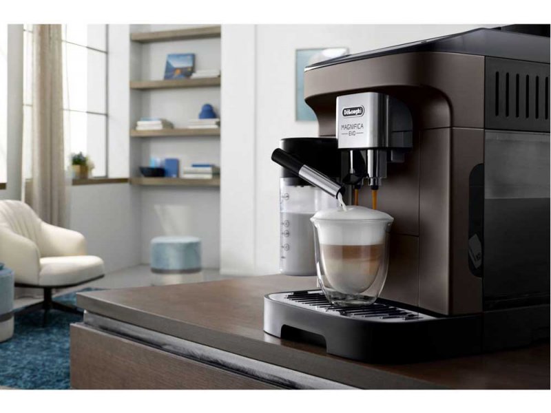 DeLonghi ECAM 293.61.BW Magnifica Eco Milk OX.ee