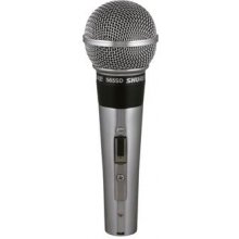 Shure 565SD-LC microphone Grey