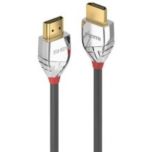 LINDY HDMI High Speed Kabel Cromo Line 2m
