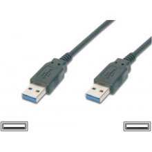 TDCZ KU3AA3BK USB cable 3 m USB A Black