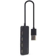 Gembird UHB-U2P4-06 interface hub USB 2.0...
