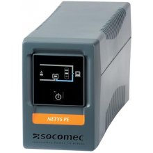 Socomec NETYS PE NPE-0650 uninterruptible...