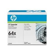 HP Tonerpatrone - Contract - CC364XC -...