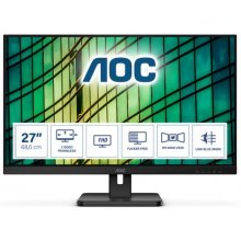 Monitor AOC E2 27E2QAE computer 68.6 cm...