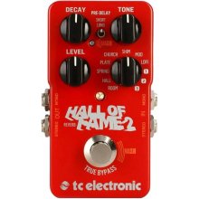 TC Electronic Hall of Fame 2 Reverb...