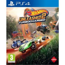 Game PS4 Hot Wheels Unleashed 2