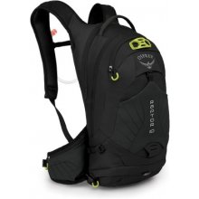 Osprey Raptor 10 w/Res black O/S