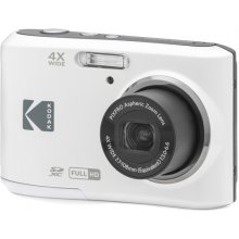 Fotokaamera Kodak FZ45 White