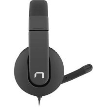 Natec Rhea Headset Wired Head-band Gaming...