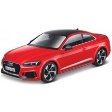 металлический model Audi RS 5 Coupe Red 1/24