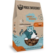 PAKA ZWIERZAKA Samo Mięsko Horse - dog treat...