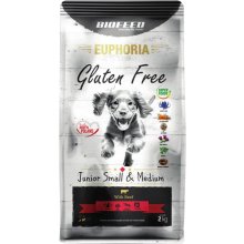 BIOFEED Euphoria Gluten Free Junior small &...