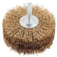 Kwb 604030 wire wheel/wheel brush 8 cm