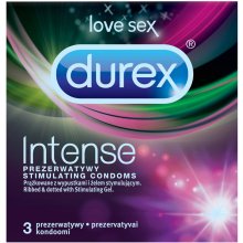 Durex Intense 1Pack - Condoms for men ANO...
