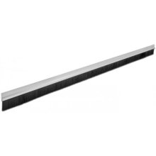 Delock Bürstenstreifen 40 mm mit Alu-Profil...
