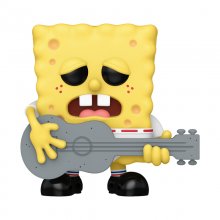 Funko POP! Vinyl figuur: SpongeBob w/Guitar