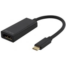 DELTACO USBC-DP USB graphics adapter 4096 x...