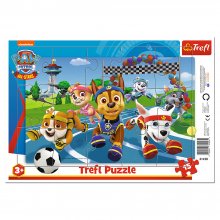 TREFL PAW PATROL Пазл в рамке Щенячий...