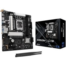 Материнская плата ASROCK B860M-X WiFi...