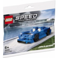 Lego Polybag - Speed Champion McLaren Elva...