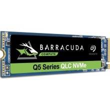Kõvaketas SEAGATE BarraCuda Q5, 500GB SSD...