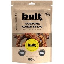 Bult Dried chicken necks - dog treat - 60g