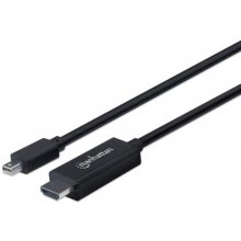 Manhattan Mini DisplayPort 1.2 to HDMI...