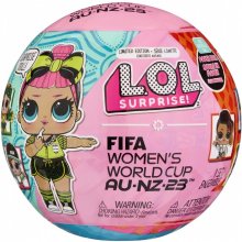 Mga L.O.L. Surprise X FIFA Womens World Cup...