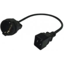 UPS APC EPDU POWER CORD SCHUKO TO C20 0 0.5M