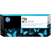 HP 728 300-ml Matte Black DesignJet Ink...