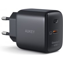 AUKEY AUEKY PA-B2T Wall charger 1x USB-C...
