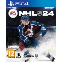 Игра EA PS4 NHL 24