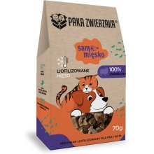 PAKA ZWIERZAKA Samo Mięsko Lamb - dog treat...