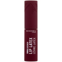 Rimmel London Thrill Seeker Lip Latex 450...