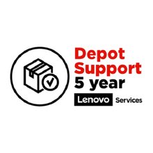 Lenovo EPAC гарантия 5Y DEPOT/CCI F/ BASE 5Y...