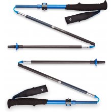 Black Diamond Trekking poles Distance Carbon...