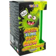 TUBAN Slime Jiggly Fluo Glow green 430g