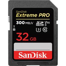 Флешка SanDisk SD Extreme UHS-II Card 32GB...