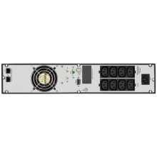 PowerWalker UPS On-Line 1000VA 8x IEC RACK...