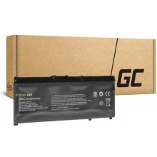 GREEN CELL HP187 notebook spare part Battery